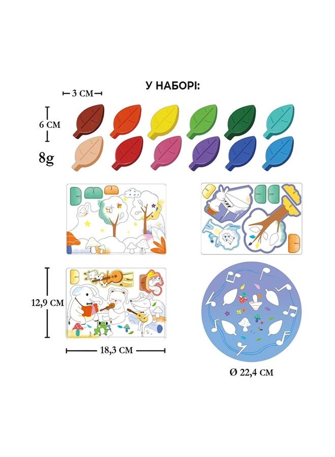 Avenir Magic Water Painting Princesses 6 Reusable Coloring Surfaces, 2 Sheets of Repositionable Stickers, and Refillable Water Pen, Easy to Carry Kids 3+ - Image 4