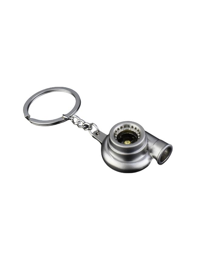 Generic Belt Pendant Key Ring Chain Pendant  - Image 1