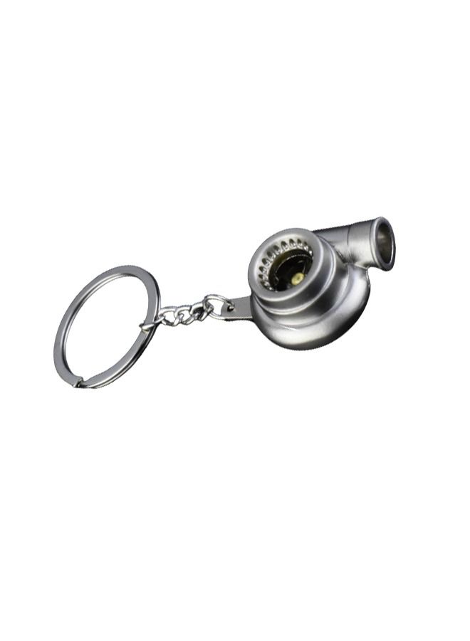 Generic Belt Pendant Key Ring Chain Pendant  - Image 4