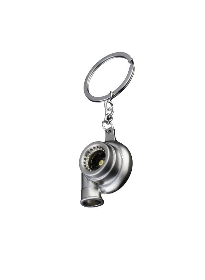 Generic Belt Pendant Key Ring Chain Pendant  - Image 2