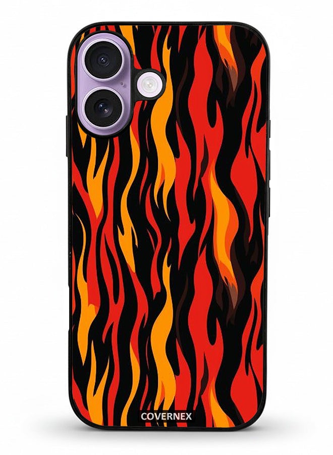 Covernex Apple iPhone 17 Protective Case Cover Printed DESIGN_067 - Image 2