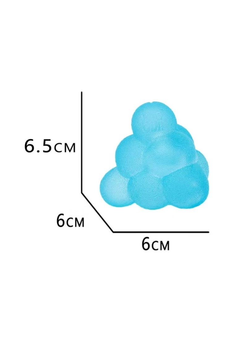 Schylling NeeDoh Nice Cube -Sensory Squeeze Toy with Super Solid Squish - Image 3