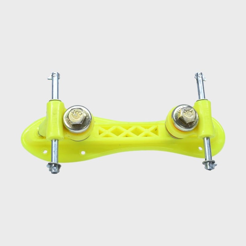 Recto Skates Quad Nylon Frame Pair (Size -3) - Image 3