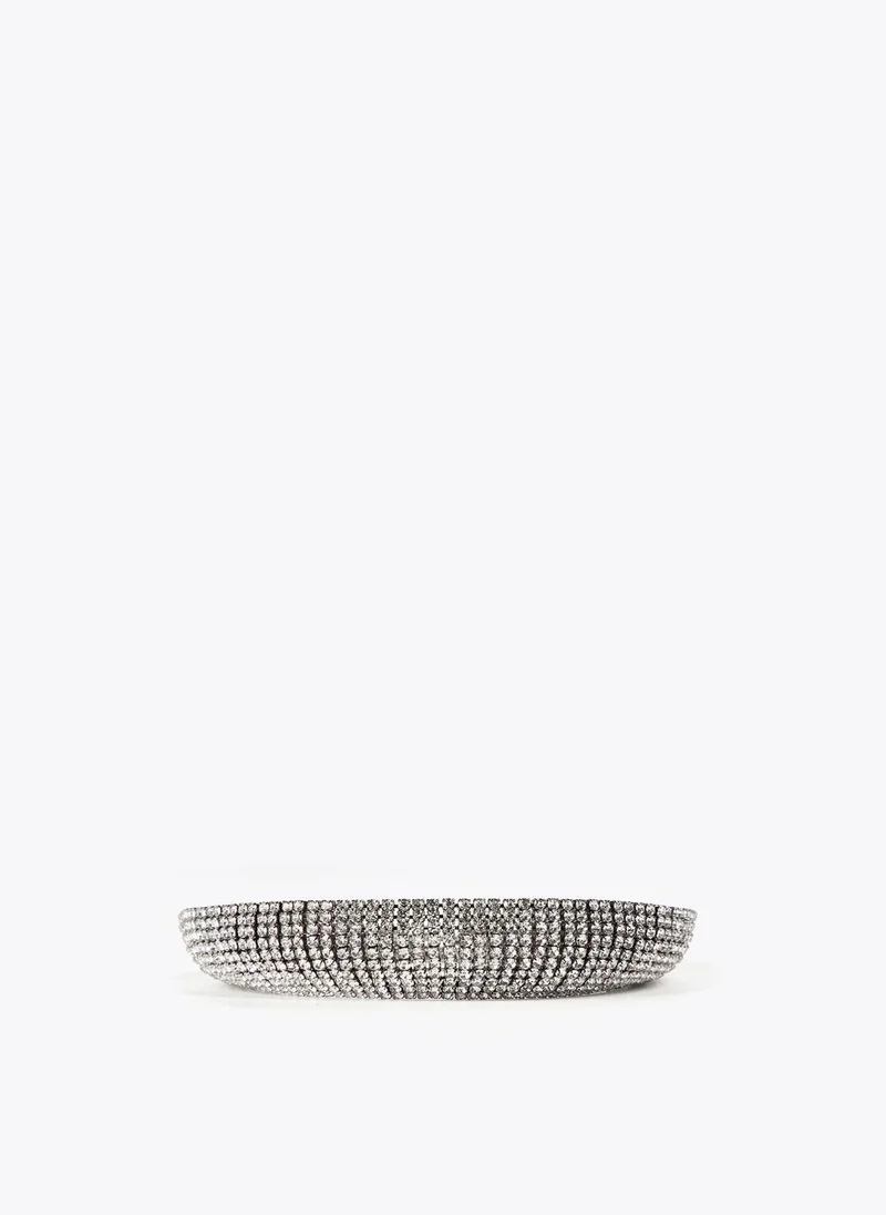 Lola Casademunt Choker with crystals