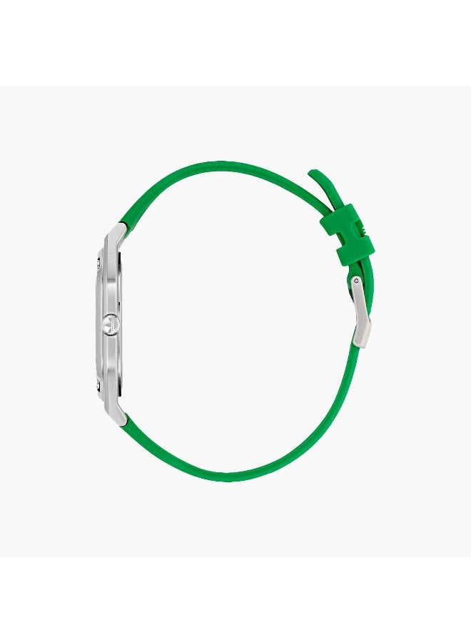 Adidas Green Analog Watch for Men - Image 2