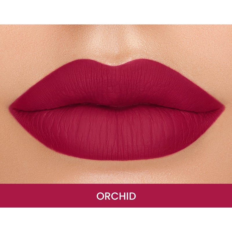 VERYMISS MATTE SATIN LIPSTICK ORCHID - Image 2
