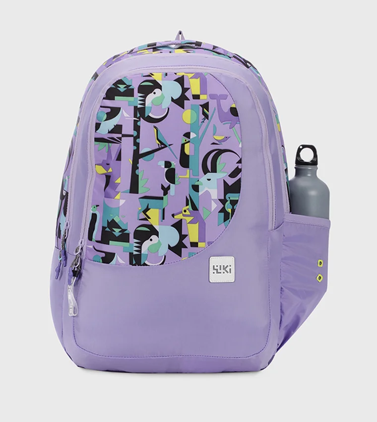 WIKI 1 Wildcraft Backpacks Purple 29L