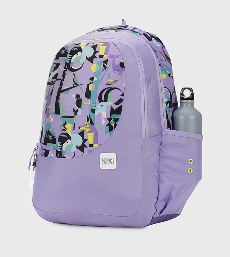 WILDCRAFT WIKI 1 Wildcraft Backpacks Purple 29L