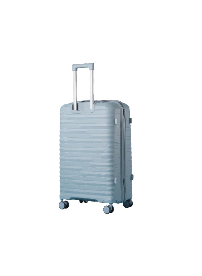 MONSCA MONSCA Unbreakable Luggege Set of 3, lightweight suitcase for travel  - Image 3