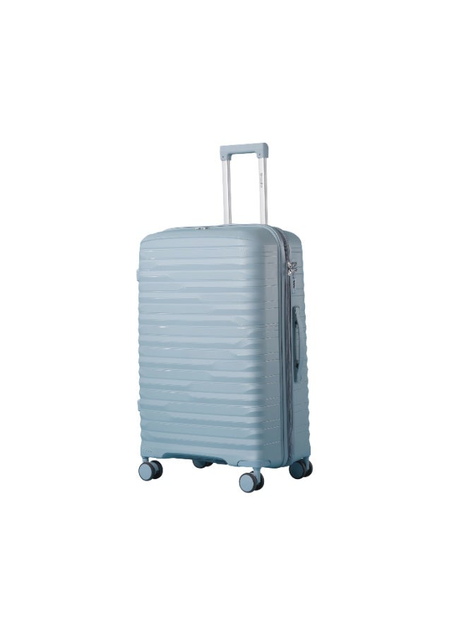 MONSCA MONSCA Unbreakable Luggege Set of 3, lightweight suitcase for travel  - Image 2
