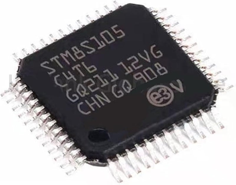 STM8S105S4T6C IC Chip STM8S105 Series Microcontroller Unit MCU 1 Piece - Image 1
