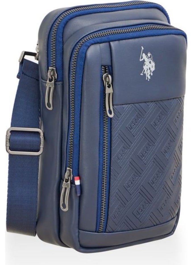 U.S. Polo Assn. Men's Crossbody Bag PLEVR23755  - Image 1