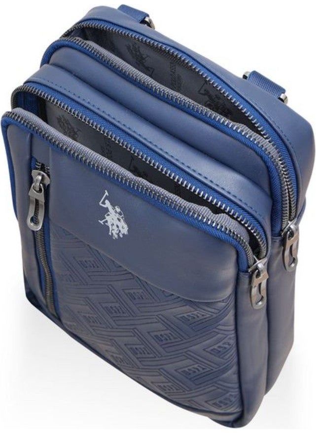 U.S. Polo Assn. Men's Crossbody Bag PLEVR23755  - Image 3