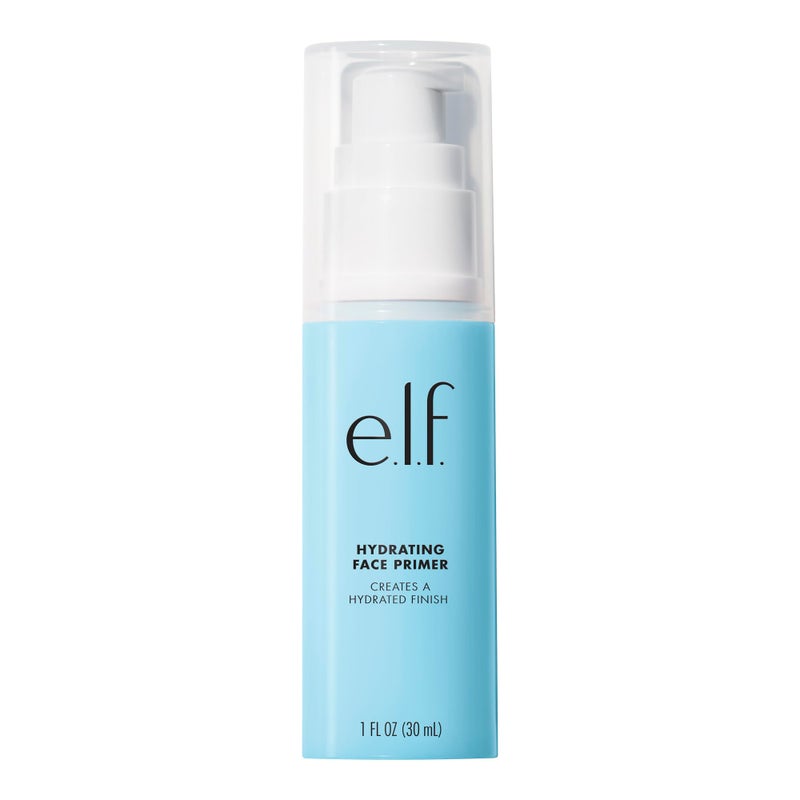 elf Hydrating Face Primer Makeup Primer For Flawless Smooth Skin  LongLasting Makeup Fills In Pores  Fine Lines Vegan  Crueltyfree Large