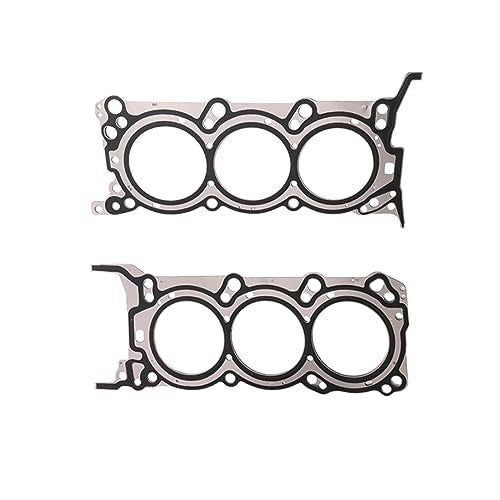 BENERAY Engine Head Gasket Set, Cylinder Head Gasket Kit Fit for Kia Sedona/Sorento/Cadenza, Fit for Hyundai Azera/Santa Fe, 3.3L/3.5L V6, OE# 223113CGA0, 23113CGB0, 223113CGA5 - Image 2