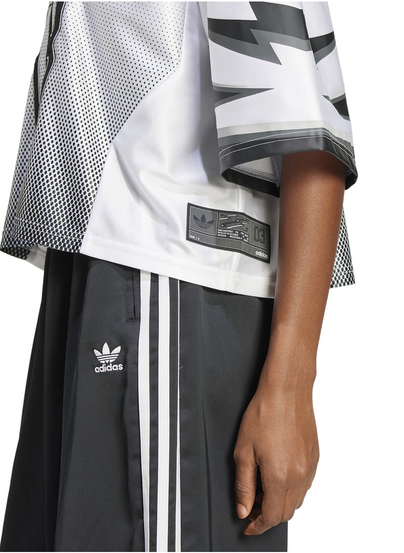 Adidas - Adilenium Season 3 Gfx Jersey - Image 1