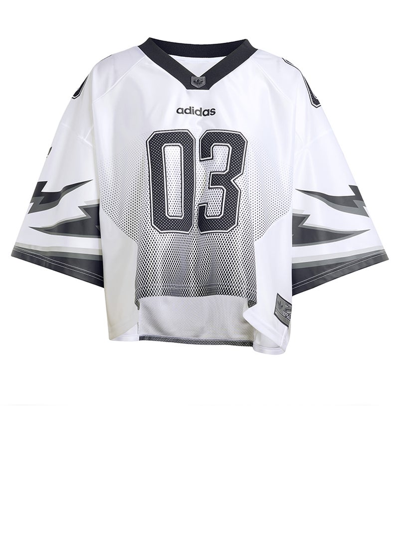 Adidas - Adilenium Season 3 Gfx Jersey - Image 1