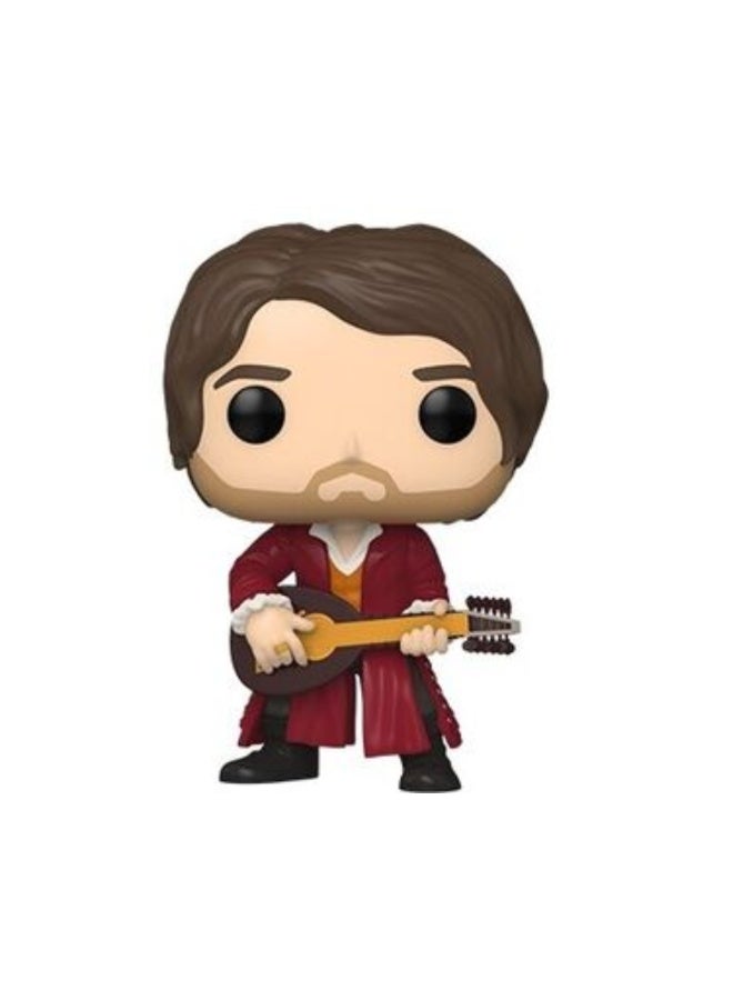 Funko Funko : Tv: Witcher S2 - Jaskier (Chance of Chase) 