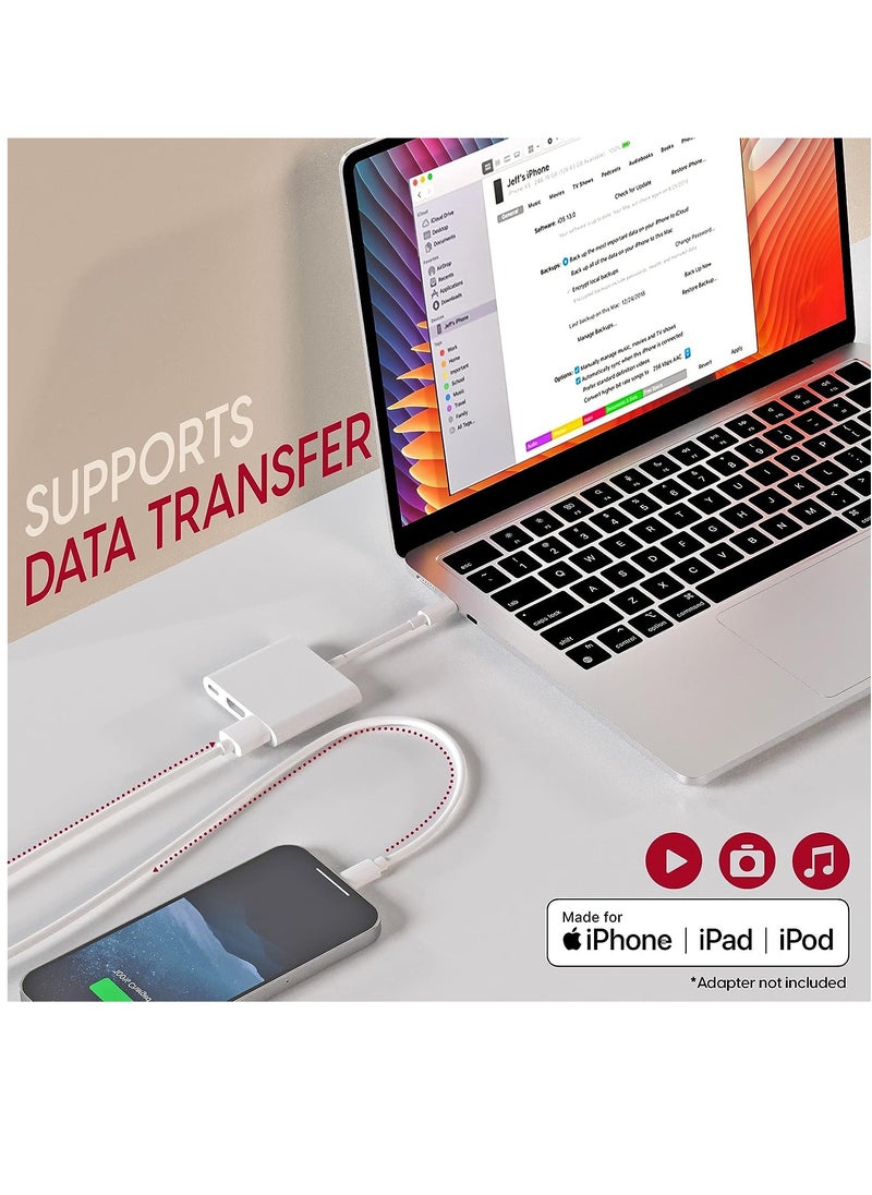 ELTRAZONE Apple Lightning to USB Cable  - Image 4