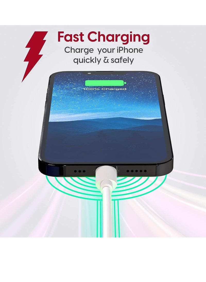 ELTRAZONE Apple Lightning to USB Cable  - Image 2
