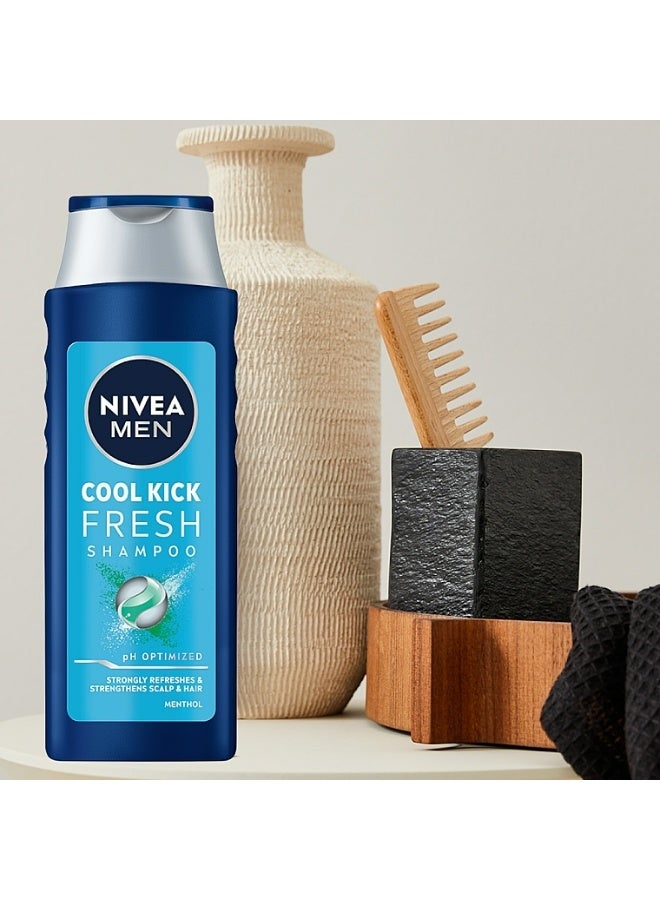 شامبو منعش للرجال كول كيك 250 مل