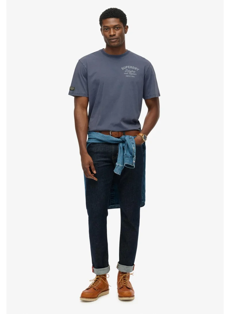 Superdry Trade Tools Oversized T-Shirt