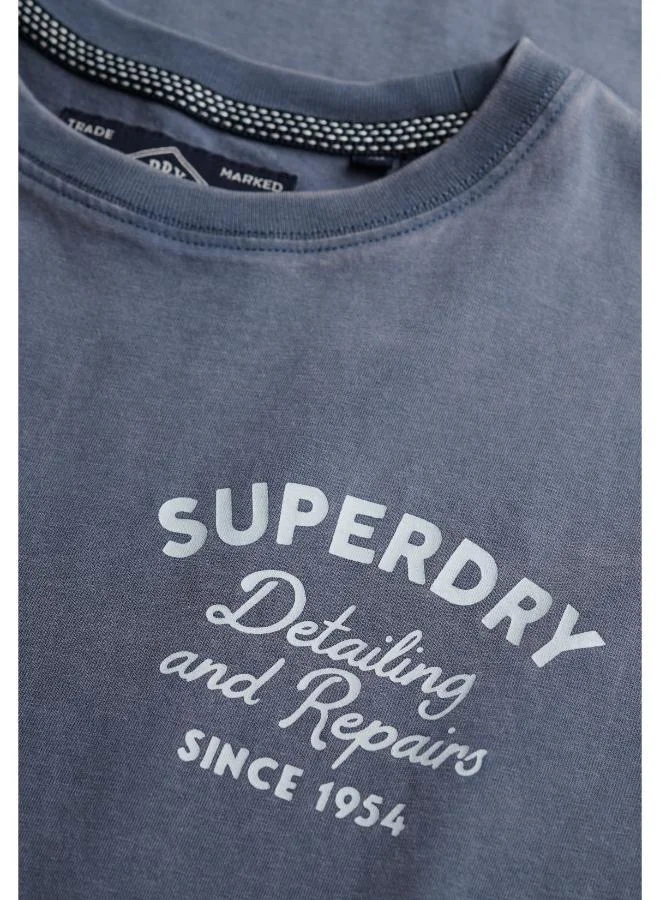 Superdry Trade Tools Oversized T-Shirt