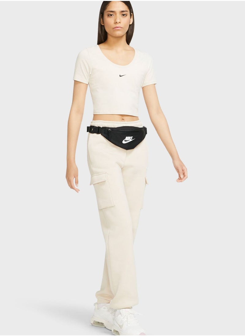 Nike - Small Heritage Waistbag - Image 1