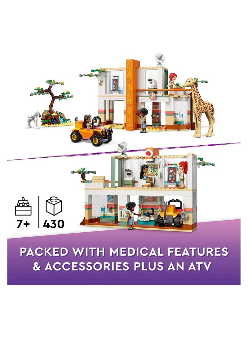 LEGO Friends Mia's Wildlife Rescue 430 Pieces - Image 4