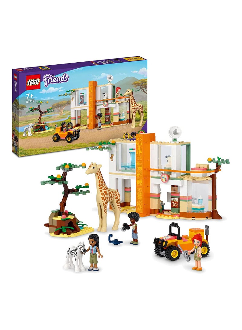LEGO Friends Mia's Wildlife Rescue 430 Pieces - Image 1