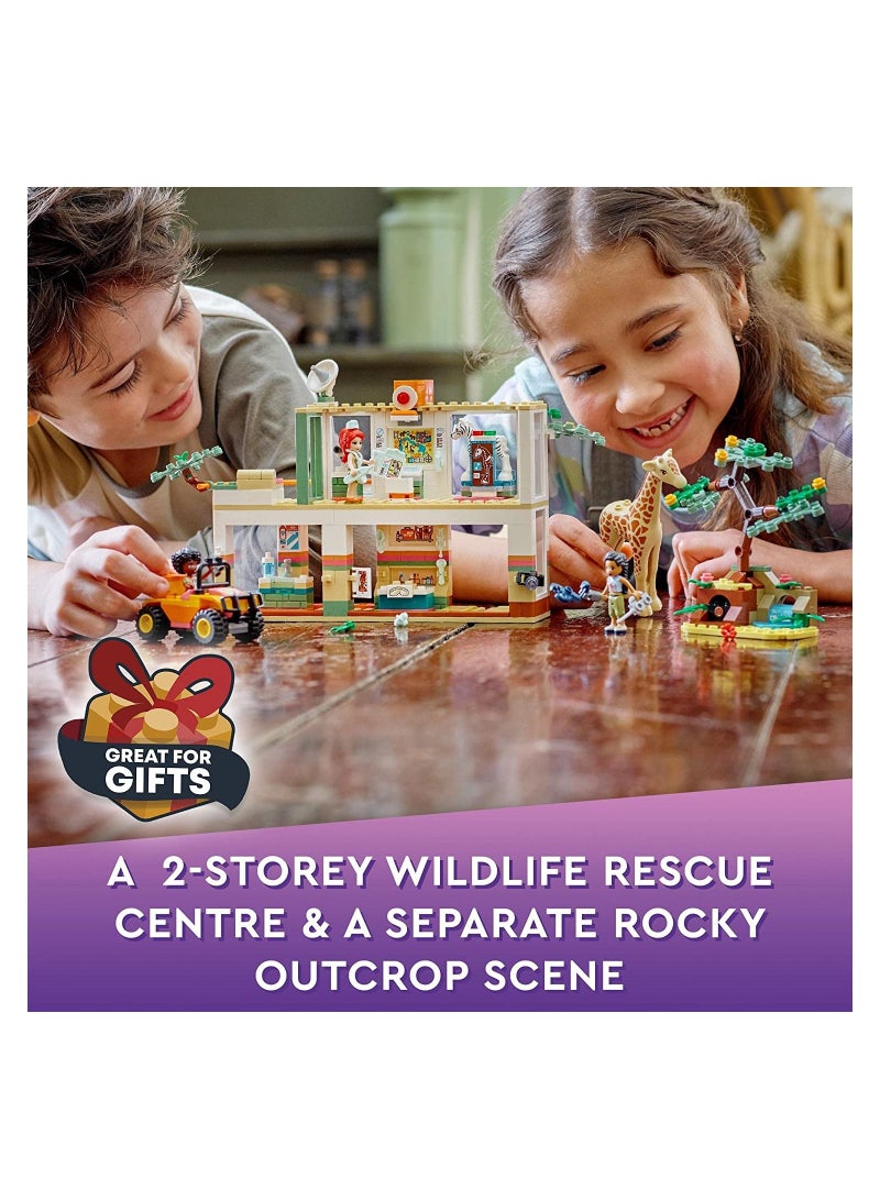 LEGO Friends Mia's Wildlife Rescue 430 Pieces - Image 2