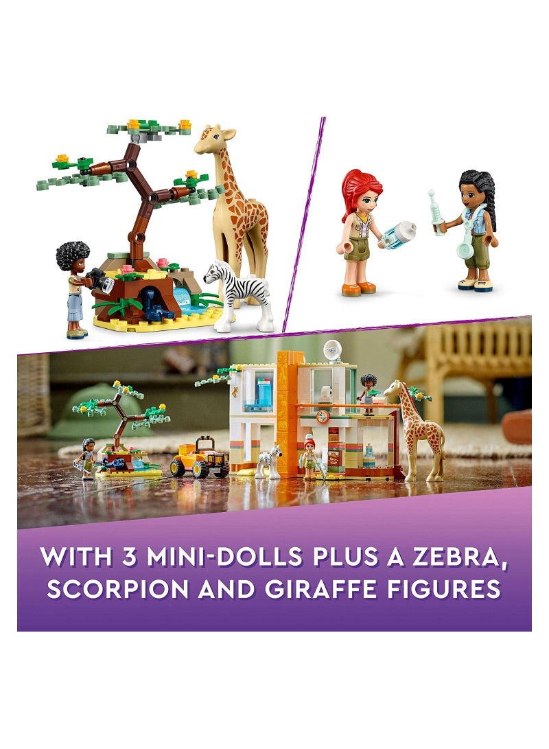 LEGO Friends Mia's Wildlife Rescue 430 Pieces - Image 5