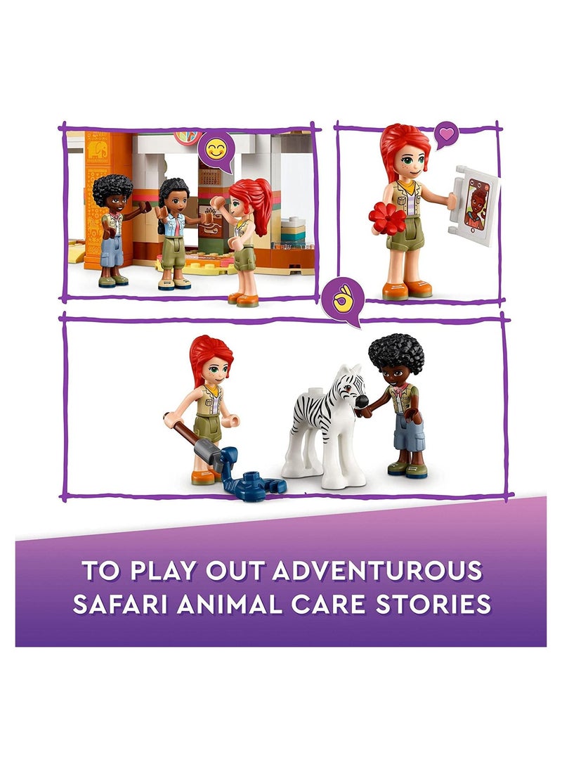LEGO Friends Mia's Wildlife Rescue 430 Pieces - Image 3