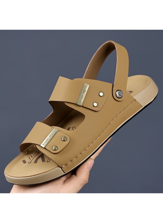 New Stylish Men's Fashion Sandals 