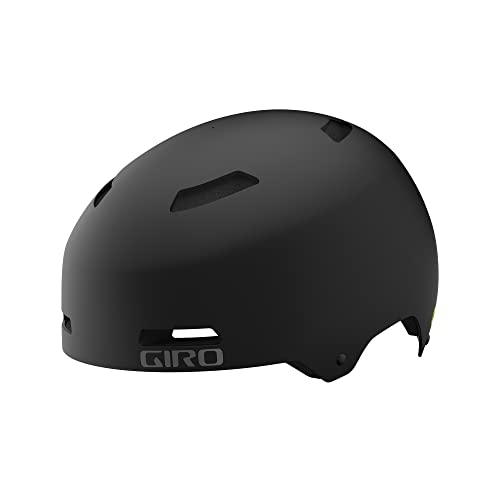 Giro Quarter Helmet - Men's Matte Black Medium - Image 1