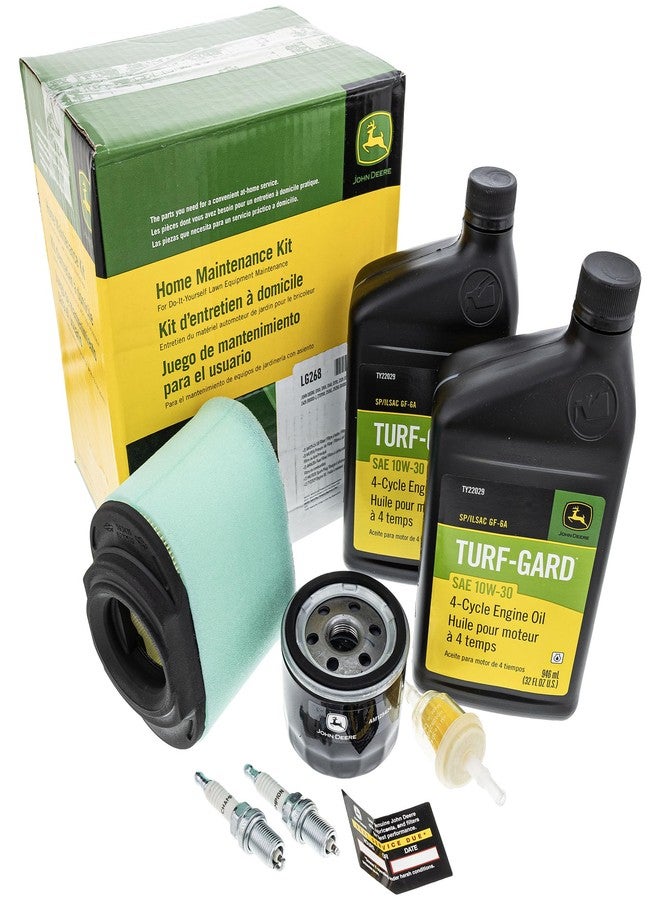 John Deere Original Equipment Maintenance Kit #LG268 - Image 1