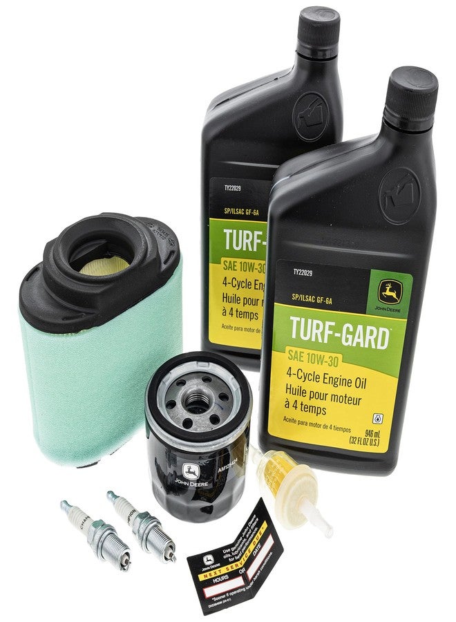 John Deere Original Equipment Maintenance Kit #LG268 - Image 2