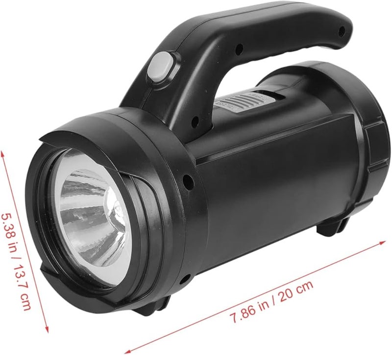 Multi Purpose Outdoor Flashlight Tool Kit with Ergonomic Design for Camping Emergencies Home Use - Image 5