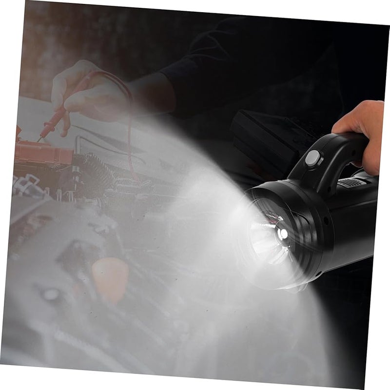 Multi Purpose Outdoor Flashlight Tool Kit with Ergonomic Design for Camping Emergencies Home Use - Image 4