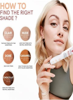 erborian ERBORIAN BB Cream Au Ginseng SPF 20, Chocolat – Perfect Skin Coverage and Sun Protection 40ml  - Image 5