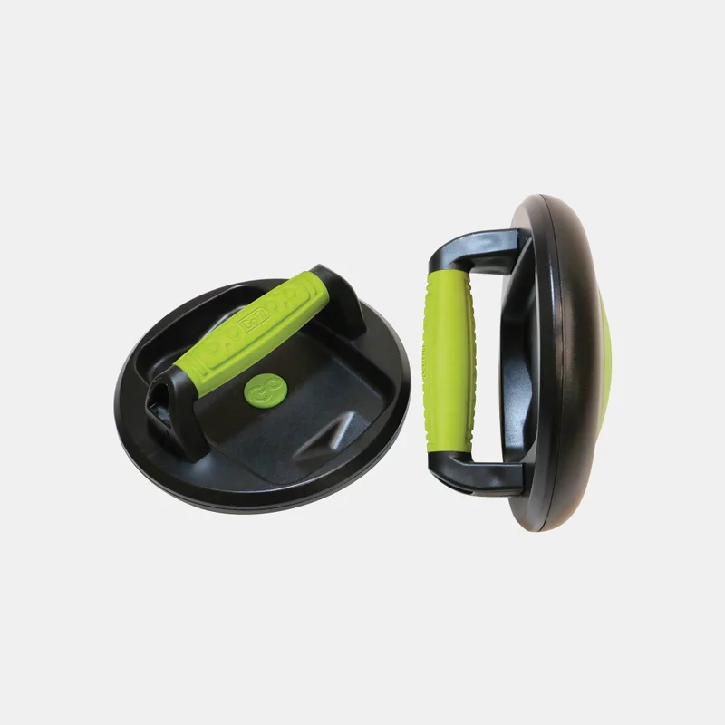 GoFit Pivoting Push Up Pods