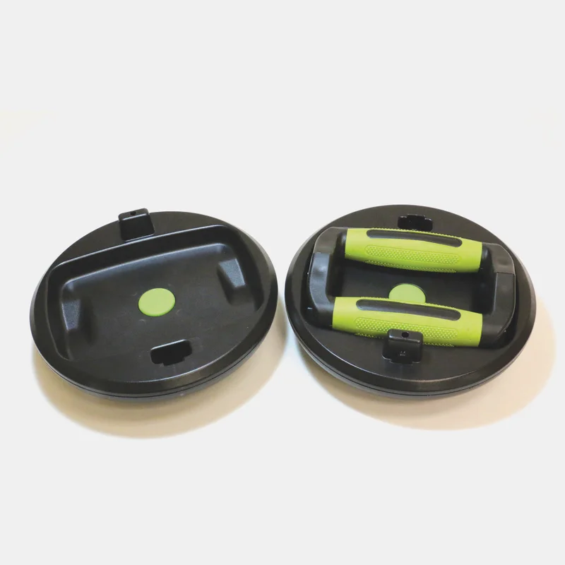 GoFit Pivoting Push Up Pods