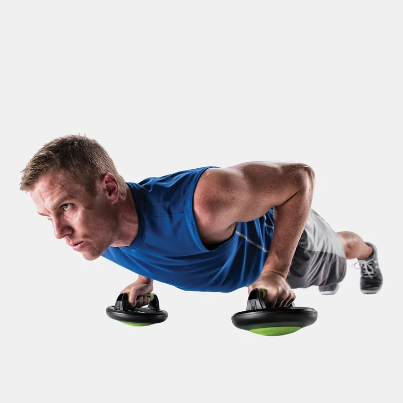 GoFit Pivoting Push Up Pods