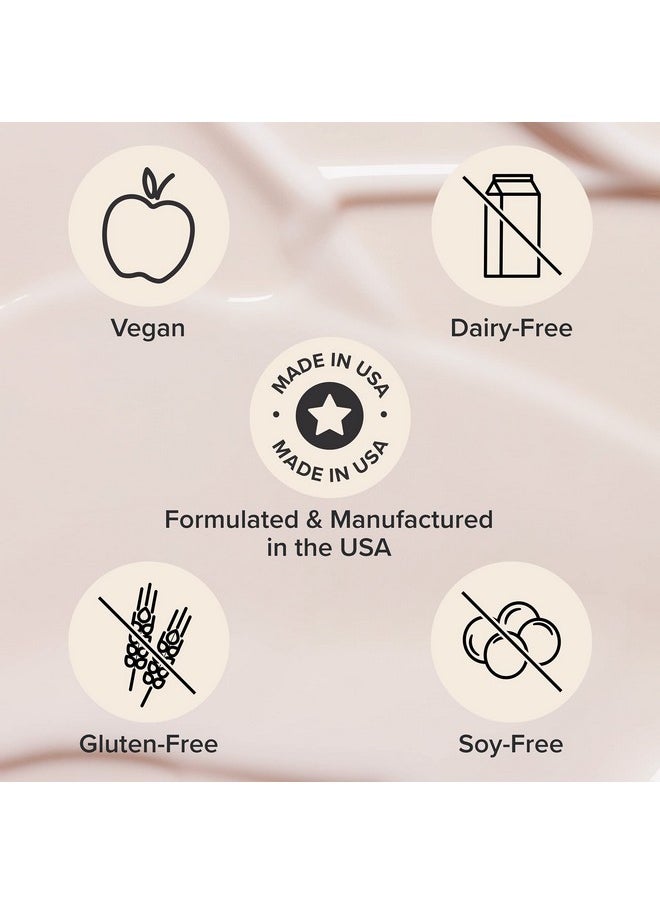 PAULA'S CHOICE - Hyaluronic Acid + Ceramide Dietary Supplement Collagen Support For Soft Healthy + Radiant Skin Glutenfree + Soyfree 60 Vegan Capsules - Image 1