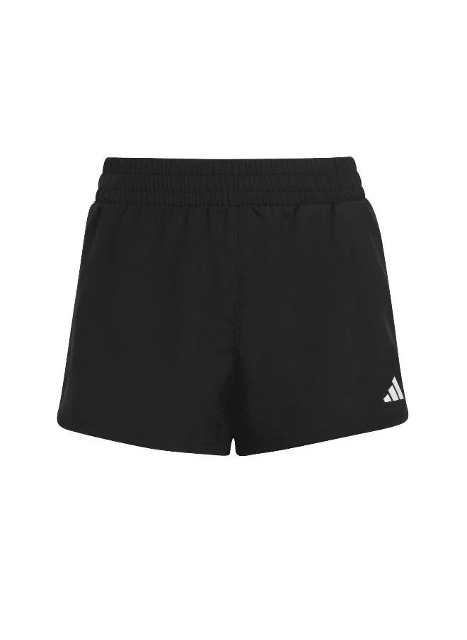 اديداس adidas G Tr-Es 3S Sho Black Training Shorts 5-6Y
