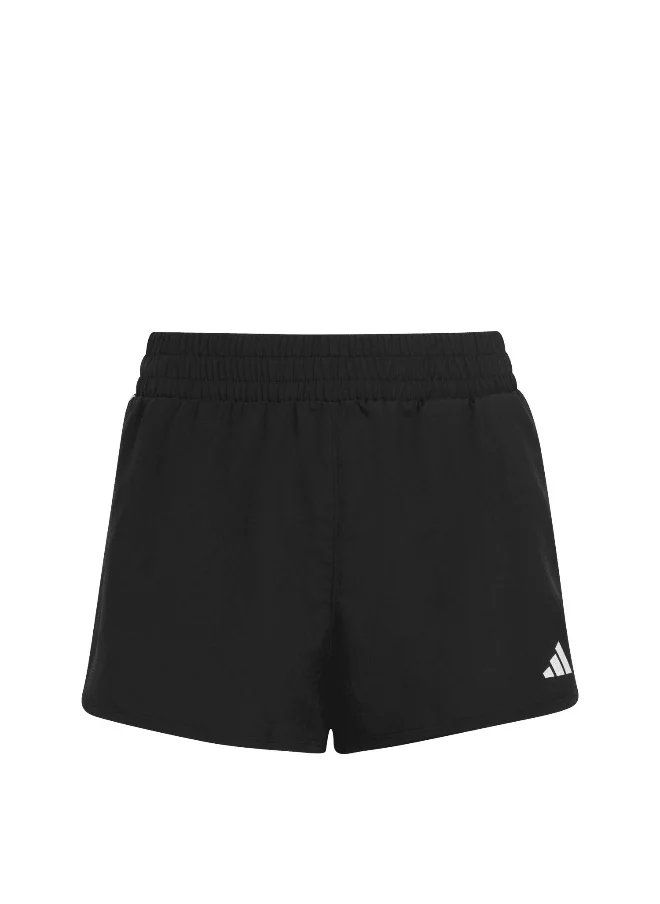 اديداس adidas G Tr-Es 3S Sho Black Training Shorts 5-6Y