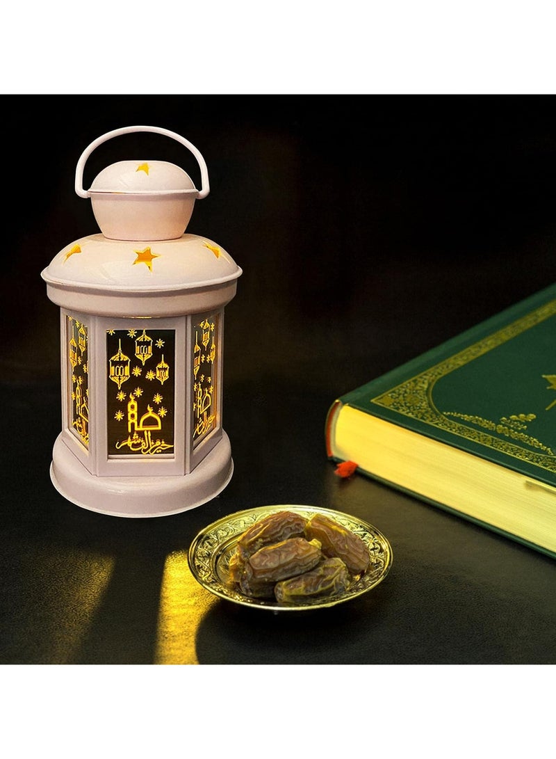 فانوس رمضان عيد مبارك، مصباح زخرفي لسطح المكتب، مصباح طاولة، مصباح معلق، زينة المهرجان، مصباح معلق، حفلة المهرجان - Image 3
