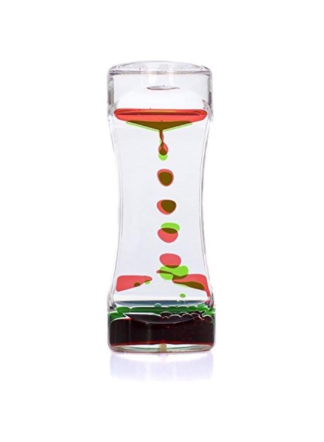 Liquid Motion Bubbler for Sensory Play, Fidget Toy, Children Activity, Desk Top, Assorted Colors (1 Piece) - Image 2