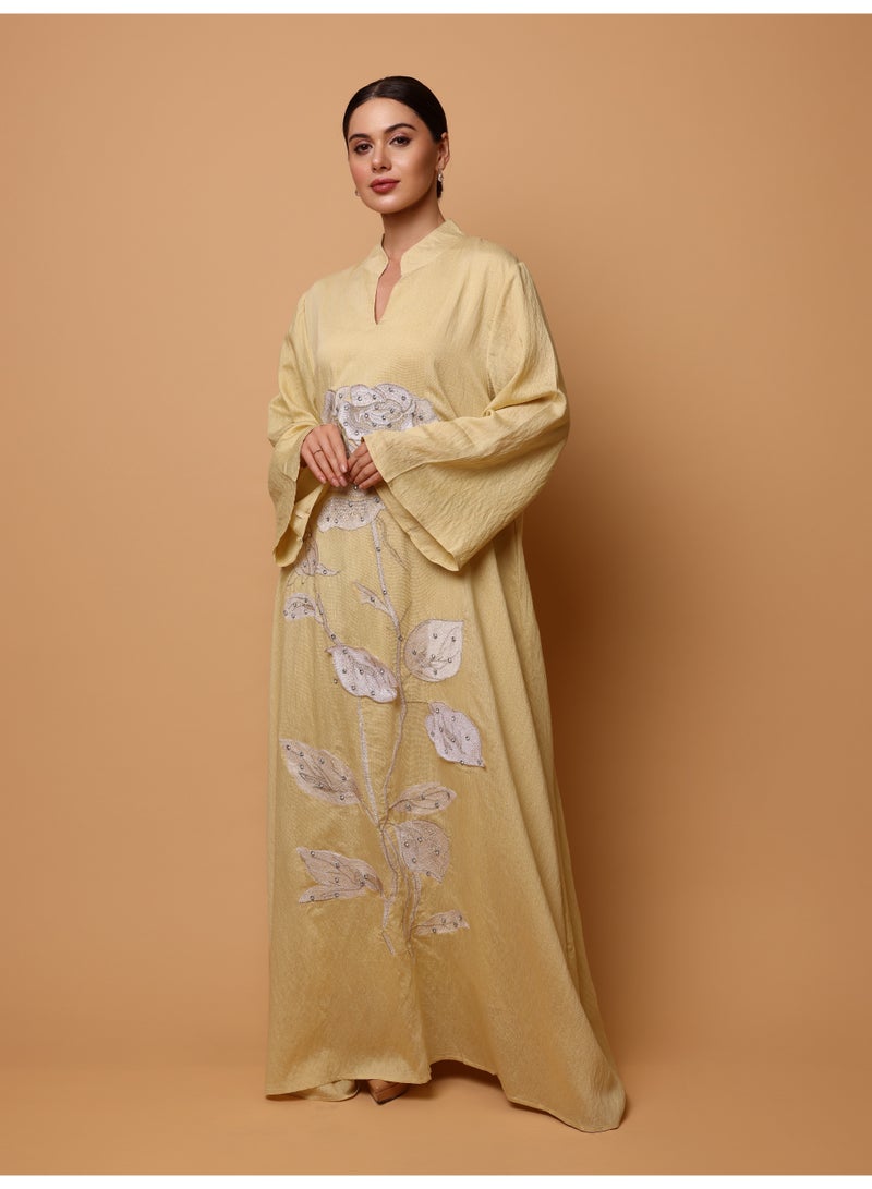 Ikkxa Afnan IK5015 Yellow - Image 3