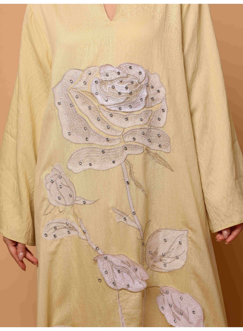 Ikkxa Afnan IK5015 Yellow - Image 2